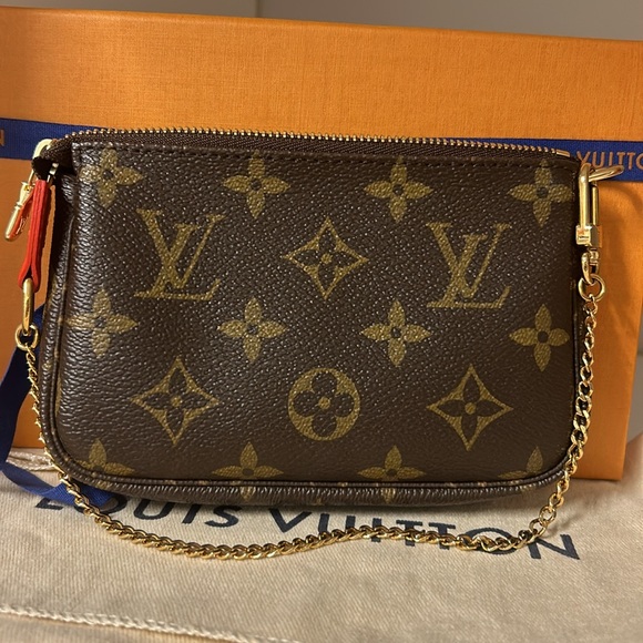 Louis Vuitton Mini Pochette LIONS! - Picture 2 of 5